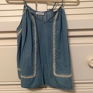 Boutique tank top